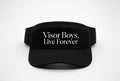 Visor Boys Live Forever