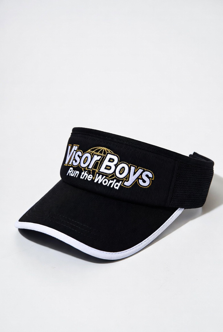 Visor Boys Run The World